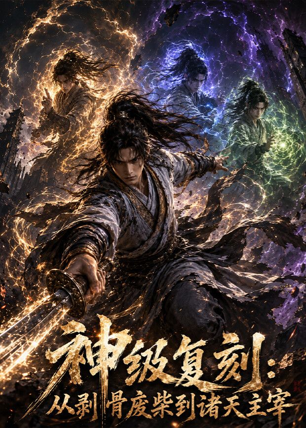 神级复刻：从剥骨废柴到诸天主宰(全集)