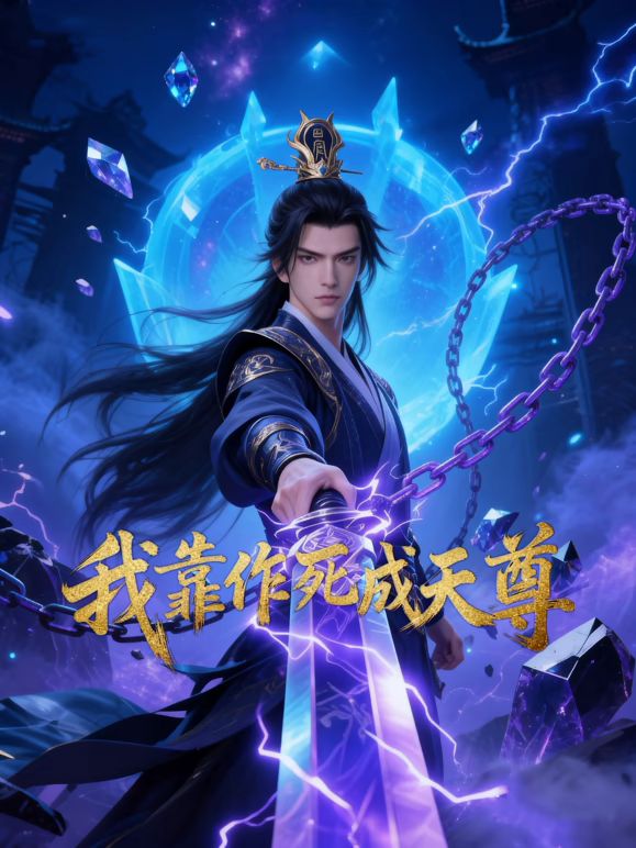 我靠作死成天尊(全集)