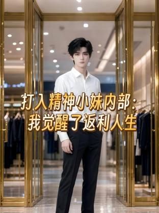 打入精神小妹内部：我觉醒了返利人生(全集)