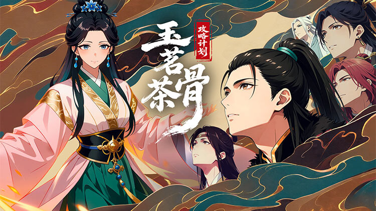 玉茗茶骨：攻略计划第17集