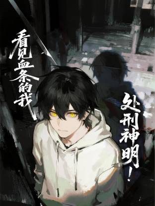 看见血条的我，处刑神明！第29集