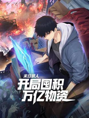 末日狠人：开局囤积万亿物资第53集