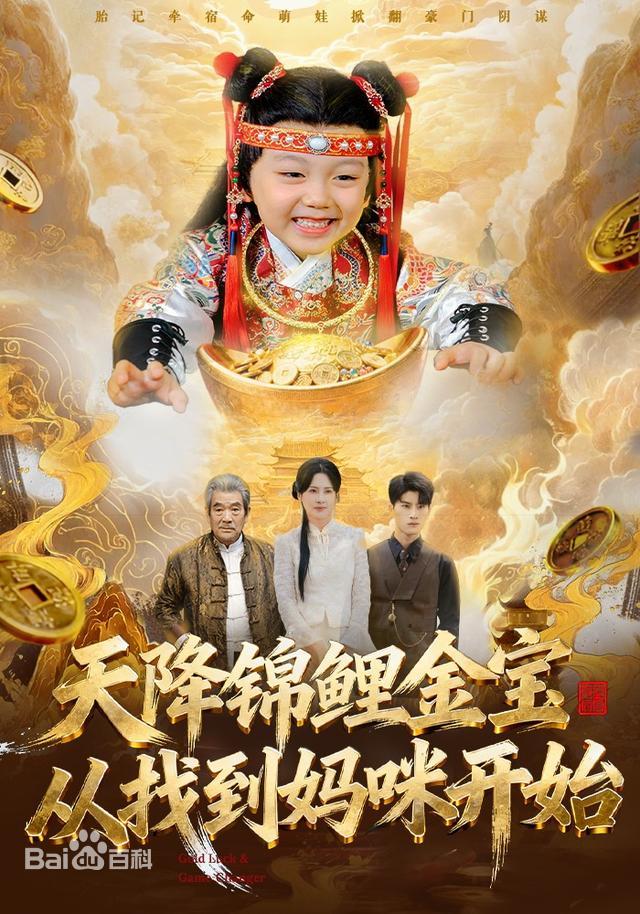 天降锦鲤金宝，从找到妈咪开始第01集