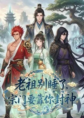 老祖别睡了，宗门要靠你封神第27集